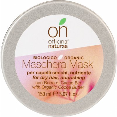 Officina Naturae Vyživující maska na suché vlasy BIO 150 ml – Hledejceny.cz