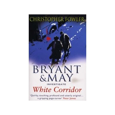 White Corridor - C. Fowler