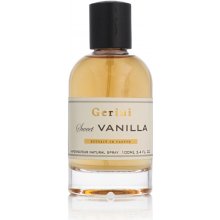 Gerini Sweet Vanilla parfémovaná extrakt unisex 100 ml