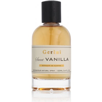 Gerini Sweet Vanilla parfémovaná extrakt unisex 100 ml – Zbozi.Blesk.cz