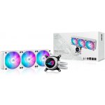Asus ROG Strix LC III ARGB LCD White 90RC00W2-M0UAY0 – Sleviste.cz