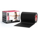 RockTapemBD černá 10 cm x 5 m – Zboží Dáma