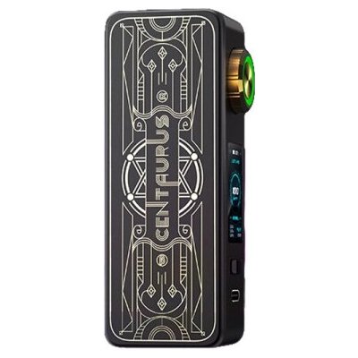 Lost Vape Centaurus M100 100W MOD 10th Anniversary Concerto Black – Zboží Mobilmania