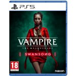 Vampire: The Masquerade Swansong – Zboží Mobilmania