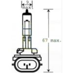 Trifa H37 PGJ13 12V 5W
