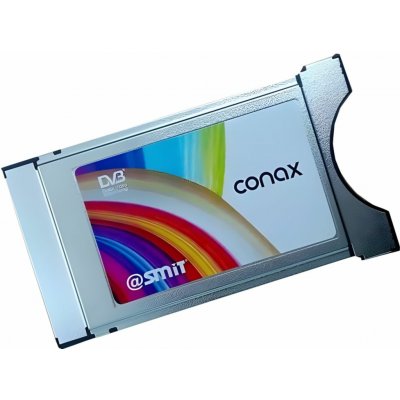 SMIT Conax CI Plus CAM modul bez párování – Sleviste.cz