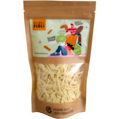 Pasta Fidli Čerstvé těstoviny polévkové nudle 150 g – Zboží Mobilmania