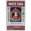 Vonná tyčinka White Tara six in one tibetské vonné tyčinky 6 x 14 ks
