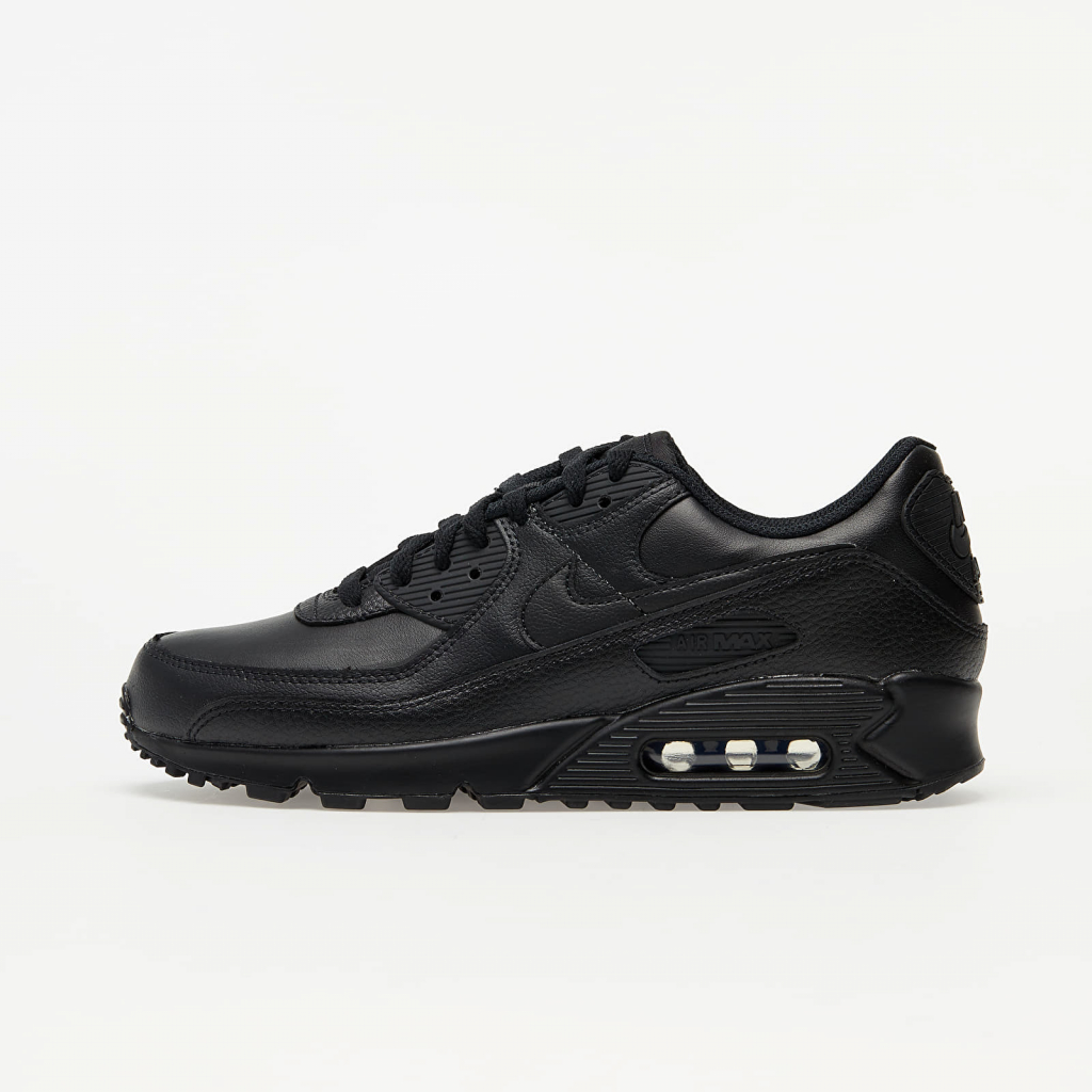 Nike Air Force 1 Low \'07 Black Black