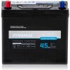 DYNAMAX ENERGY BLUELINE 45 ASIA L12V 45AH 330A