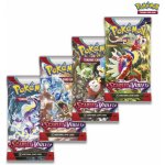 Pokémon TCG Scarlet & Violet Booster – Zboží Dáma