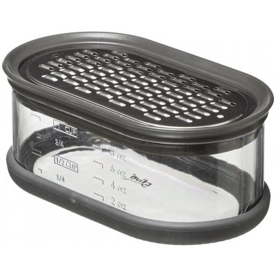 5five Struhadlo s nádobou, nerezová ocel – Hledejceny.cz