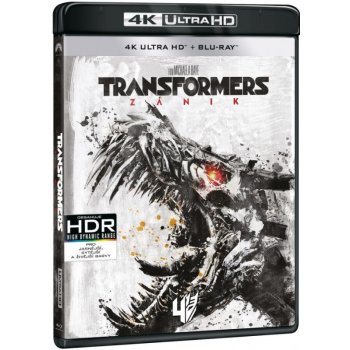 Transformers: Zánik UHD+BD