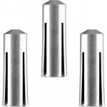 Flight Protectors Designa Defenders Anodised Alloy Silver – Zbozi.Blesk.cz