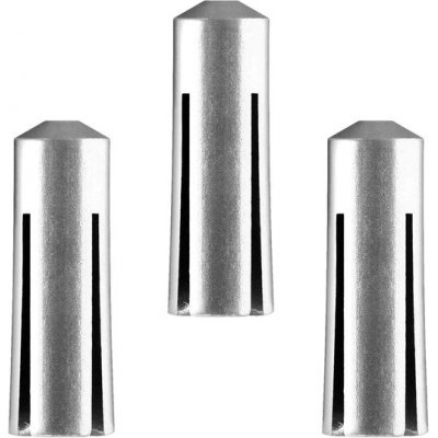 Flight Protectors Designa Defenders Anodised Alloy Silver – Zbozi.Blesk.cz