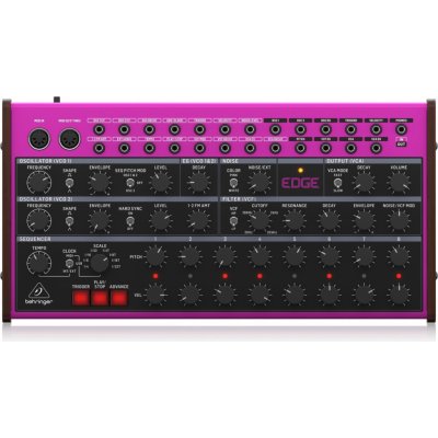Behringer EDGE – Zboží Dáma