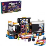 LEGO® Friends 42619 Autokar je turné – Zboží Živě