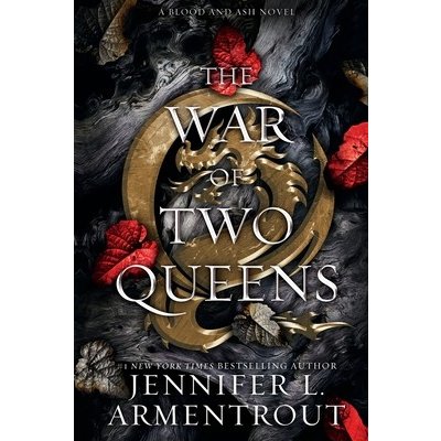 The War of Two Queens - Jennifer L Armentrout – Sleviste.cz