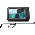 LOWRANCE Hook Reveal 9 Tripleshot ROW + držák – Hledejceny.cz