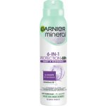 Garnier Mineral Protection5 48h Non-stop Floral Fresh deospray 150 ml – Zboží Mobilmania