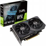 Asus DUAL-RTX3060-O8G 90YV0GB5-M0NA00 – Hledejceny.cz