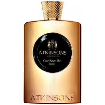 Atkinsons Oud Save The King parfémovaná voda pánská 100 ml