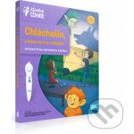 Albi Kúzelné čítanie Kniha Chlácholín, s tebou sa tmy nebojím! – Sleviste.cz