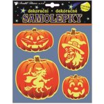 Anděl Přerov Samolepky svítící ve tmě dýně 23x18 cm – Sleviste.cz