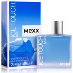 Mexx Ice Touch toaletní voda pánská 50 ml – Hledejceny.cz