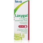 LAXYGAL POR 7,5MG/ML POR GTT SOL 1X25ML – Hledejceny.cz