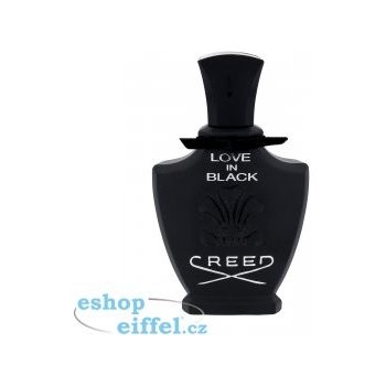 Creed Love in Black parfémovaná voda dámská 75 ml