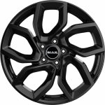 MAK Apollo 7,5x18 5x110 ET30 gloss black – Hledejceny.cz