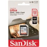 SanDisk SDHC UHS-I 32 GB SDSDUN4-032G-GN6IN – Sleviste.cz
