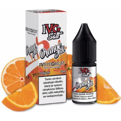 IVG Salt Neon Lime 10 ml 20 mg – Sleviste.cz