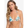 Roxy PT Beach Classics Tiki Tri bright white honolulu