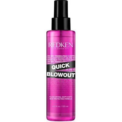 REDKEN Redken Quick Blowout Spray 125 ml – Hledejceny.cz