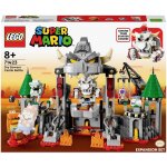 LEGO® Super Mario™ 71423 Boj ve Dry Bowserově hradu – Hledejceny.cz