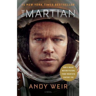 Martian anglicky - movie tie in US edition – Weir Andy – Sleviste.cz