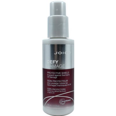 Joico Defy Damage Protective Shield termoochranný krém pro poškozené vlasy 50 ml – Sleviste.cz