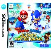 Mario and Sonic at the Olympic Winter Games