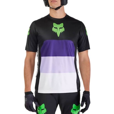 Fox Ranger Ss Grid – Zboží Mobilmania