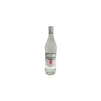 Arehucas Carta Blanca Rum 37,5% 1 l (holá láhev)