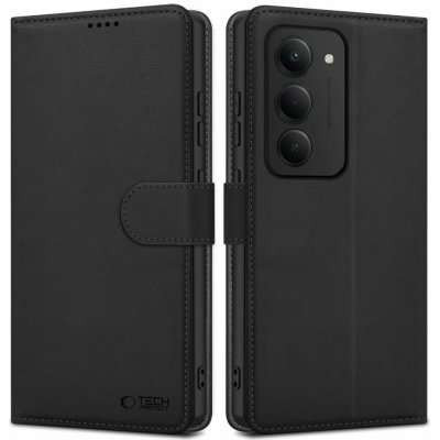 Tech-Protect Xiaomi Redmi 15 4G / 5G, černé pouzdro – Zboží Živě