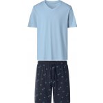 esmara Men pánské pyžamo modrá – Hledejceny.cz