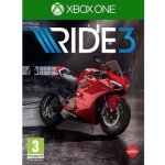 RIDE 3 – Zboží Živě