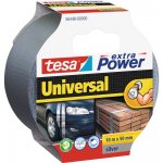 Tesa Universal Extra Power 50 mm x 10 m stříbrná