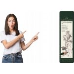 Faber-Castell 9000 6 ks – Zboží Živě
