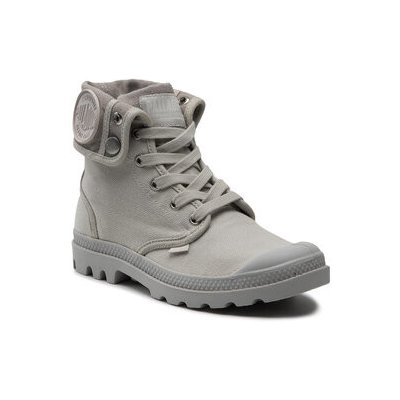 Palladium turistická obuv Baggy 92353-095-M šedá