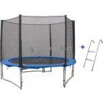 Spartan 305 cm + ochranná síť + žebřík – Zboží Dáma