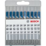 Bosch sada pilových listů na kov, 10 ks – Hledejceny.cz